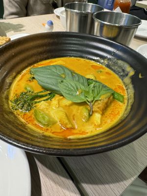   at Root Vegan - 本原純素 in Hong Kong Island