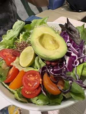   at Root Vegan - 本原純素 in Hong Kong Island