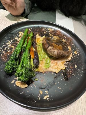   at Root Vegan - 本原純素 in Hong Kong Island