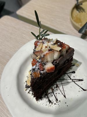   at Root Vegan - 本原純素 in Hong Kong Island