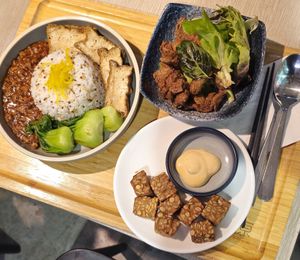  at Root Vegan - 本原純素 in Hong Kong Island