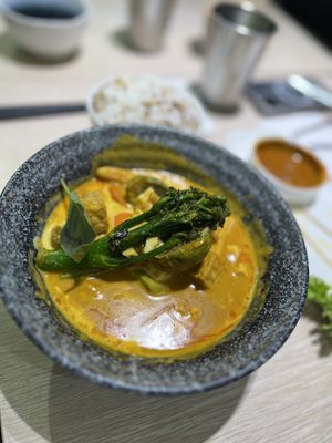   at Root Vegan - 本原純素 in Hong Kong Island