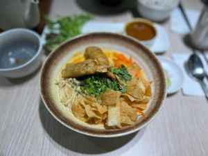   at Root Vegan - 本原純素 in Hong Kong Island