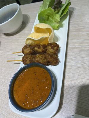   at Root Vegan - 本原純素 in Hong Kong Island