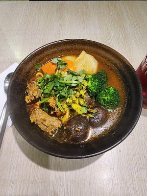  at Root Vegan - 本原純素 in Hong Kong Island
