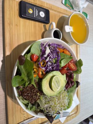   at Root Vegan - 本原純素 in Hong Kong Island