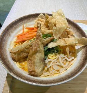   at Root Vegan - 本原純素 in Hong Kong Island