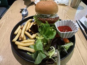  at Root Vegan - 本原純素 in Hong Kong Island