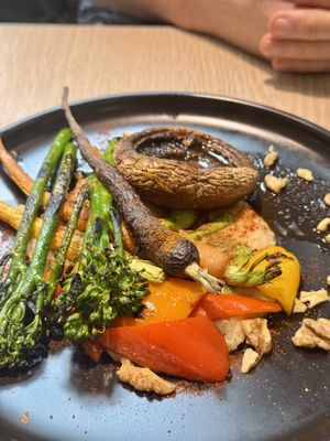   at Root Vegan - 本原純素 in Hong Kong Island