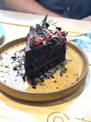   at Root Vegan - 本原純素 in Hong Kong Island