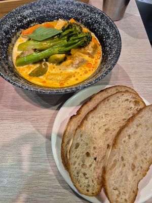  at Root Vegan - 本原純素 in Hong Kong Island