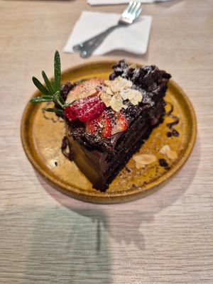  at Root Vegan - 本原純素 in Hong Kong Island