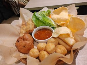  at Root Vegan - 本原純素 in Hong Kong Island