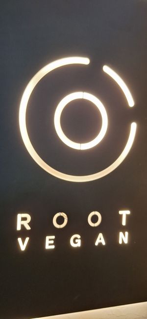  at Root Vegan - 本原純素 in Hong Kong Island