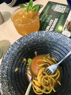   at Root Vegan - 本原純素 in Hong Kong Island