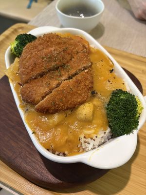  at Root Vegan - 本原純素 in Hong Kong Island