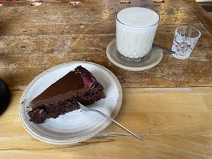   at Next Door Coffee Club in Nuremberg