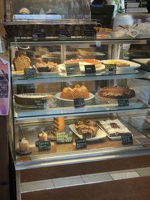   at Next Door Coffee Club in Nuremberg