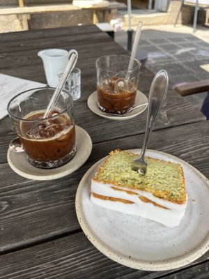   at Next Door Coffee Club in Nuremberg