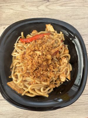   at Oh My Noodles! in Valencia