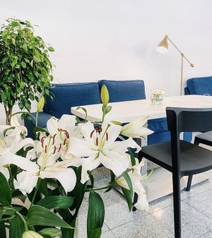 Interior  at Kofein - Shatylivska St in Kharkiv