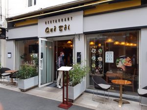 Street view at Que Toi in Langon