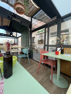 Location  at Cime Di Tapas in Monopoli