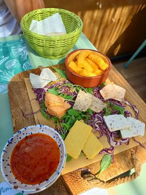  at Cime Di Tapas in Monopoli