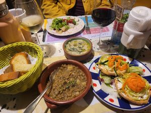  at Cime Di Tapas in Monopoli