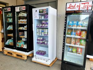 Vegan Outdoor Market at The Plant Solution in Duisburg