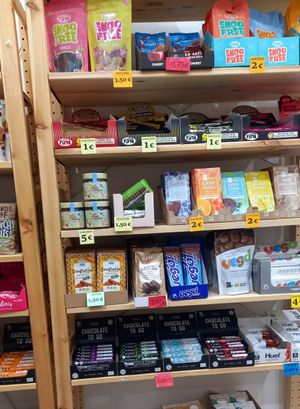 süßes at The Plant Solution in Duisburg