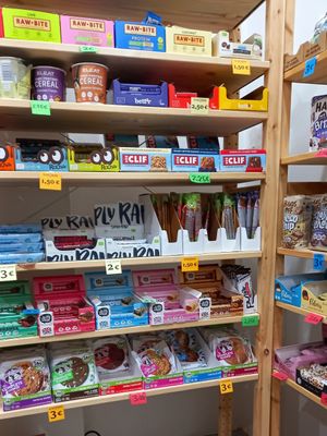 riegel und so at The Plant Solution in Duisburg