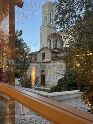   at Old Ithaki in Athens