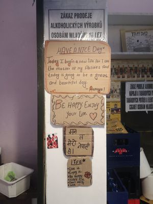 Have a nice day at Everest in Znojmo