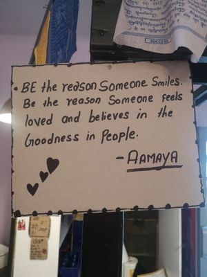 Décor at Everest in Znojmo