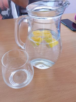 Water at Everest in Znojmo