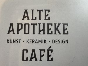   at Keramikstube in Schleswig