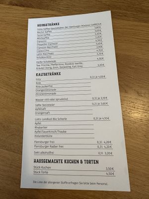   at Keramikstube in Schleswig