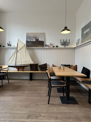   at Keramikstube in Schleswig