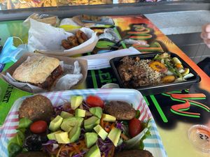 Incredible food, do not miss this  at Natuurlik in Boynton Beach