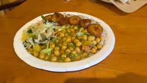 Curry Bean Stew at Natuurlik in Boynton Beach