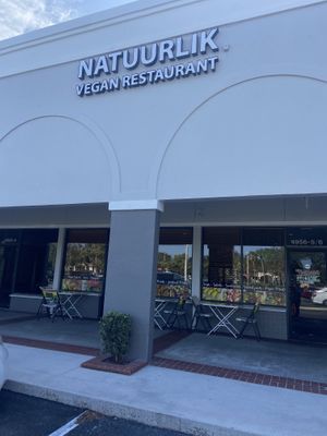   at Natuurlik in Boynton Beach