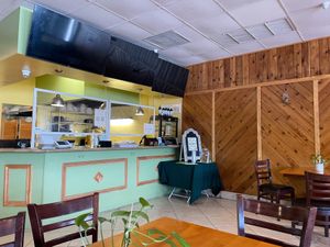 So nice inside!! at Natuurlik in Boynton Beach