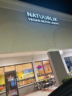   at Natuurlik in Boynton Beach