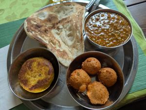  at Govinda in Locarno