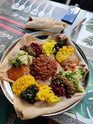  at Little Ethiopia in Geneva