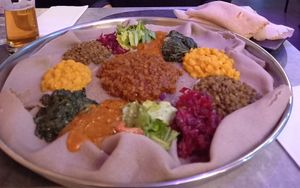  at Little Ethiopia in Geneva