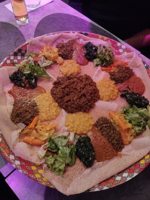  at Little Ethiopia in Geneva