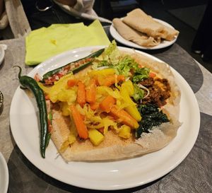  at Little Ethiopia in Geneva