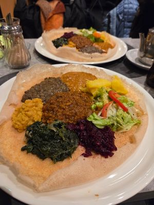  at Little Ethiopia in Geneva